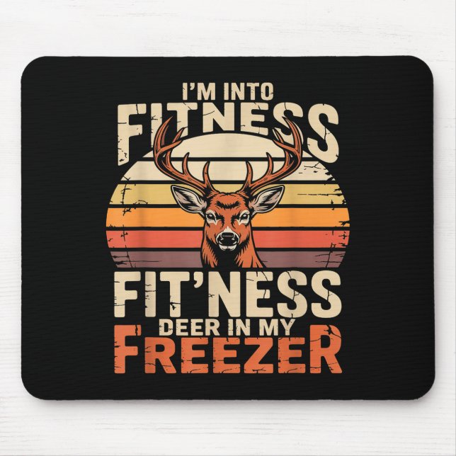 Fitness Deer In My Zer Deer Hunting  Musmatta (Framsidan)
