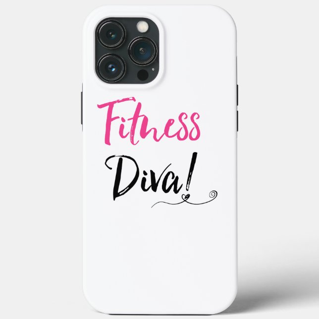 "Fitness Diva!" (Baksida)