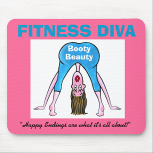 FITNESS DIVA - Booty Beauty Musmatta