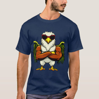Fitness Eagle T-Shirt