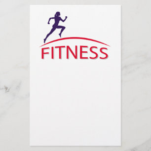 Fitness Flygblad