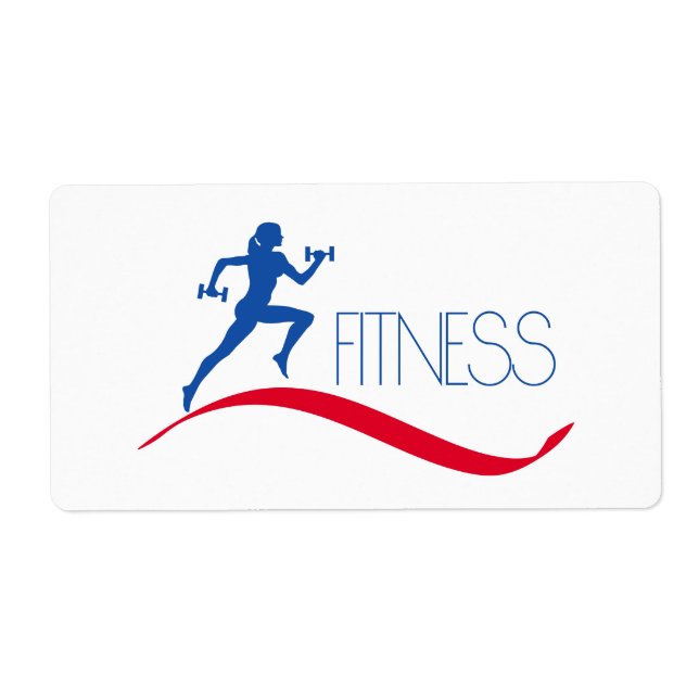 Fitness Fraktsedel (Framsidan)