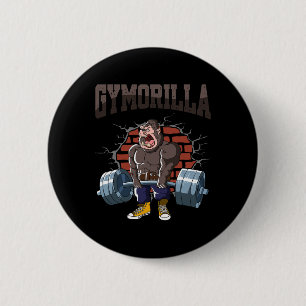Fitness Gorilla Gymorilla Deadlift Workout Trainin Knapp