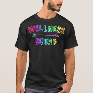 Fitness Gym Crew Health Trainer Tribe Hälsa Coa T Shirt