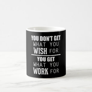 Fitness Gym Exercise Workout Sport Funny Gift Idea Kaffemugg