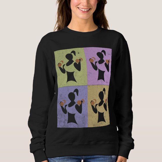 Fitness Gym Exercises T Shirt (Framsida)