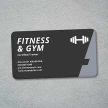 Fitness & Gym Tränare