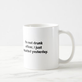Fitness Humor Funny Workout Kaffemugg