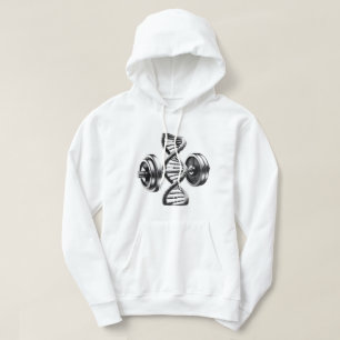 Fitness i mitt DNA Heavyweight Hoodie