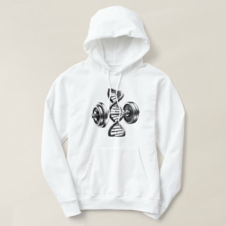 Fitness i mitt DNA Heavyweight Hoodie