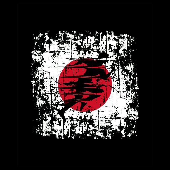 FITNESS JAPAN SPRINGER GYM KOR UTBILDNINGSVIKT T SHIRT (Skapare uppladdad)