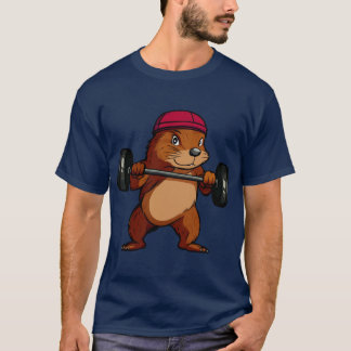 Fitness Marmots T-Shirt