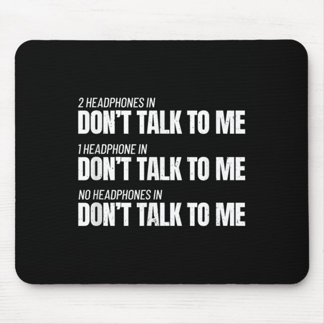 Fitness Meme - Don't Talk To Me At The Gym - Funny Musmatta (Framsidan)