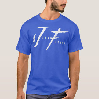 Fitness Motivation Avslutar bara djärvt T Shirt