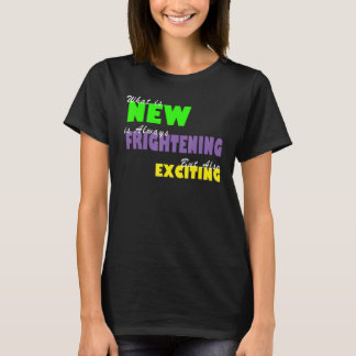 Fitness Motivation - inspirationskampanjens motiva T Shirt