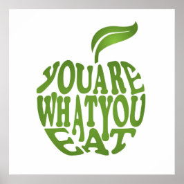 Fitness-motiveringscitat Poster