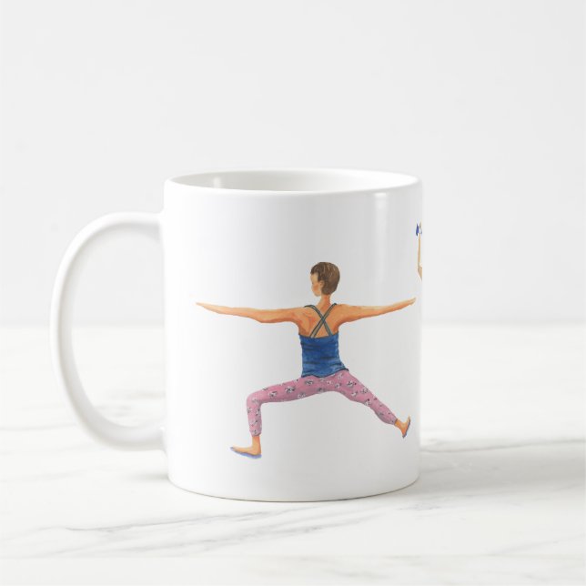 Fitness mugg (Vänster)