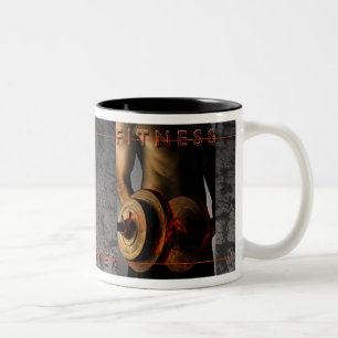 Fitness - Mugg, Kopp