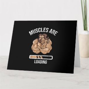 Fitness Muscle Loading Bullock Ox Sport Gym Kort