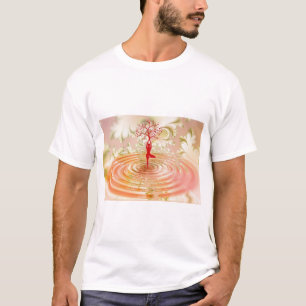 Fitness och Health Tesart T Shirt