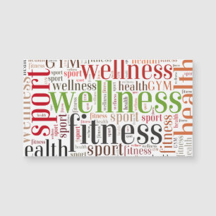 Fitness ord