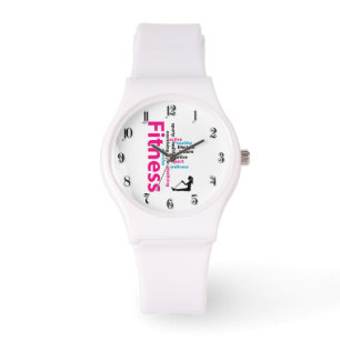 Fitness ord armbandsur
