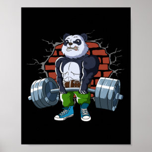 Fitness-panan för boskapsuppbyggnad och viktningsl poster