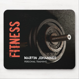 Fitness Personal Trainer Bodybuilding Modern Vass Musmatta