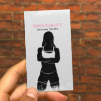Fitness Personal Trainer Grunge Fit Girl