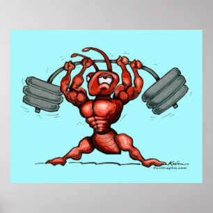 Fitness Poster