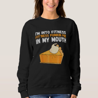 Fitness Pumpapaj I Min Mun Thanksgiving Day T Shirt