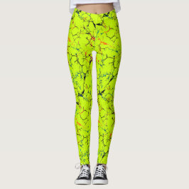 Fitness Stil, Yoga Leggings