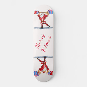 Fitness Tomte Skateboard