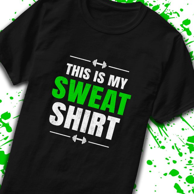 Fitness Trainer - Gym Exercise - Funny Workout T Shirt (Skapare uppladdad)