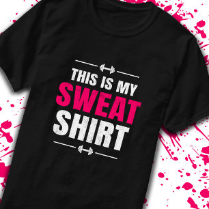 Fitness Trainer - Gym Exercise - Funny Workout T Shirt