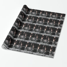 Fitness Weightlyftande Gym Workout Presentpapper