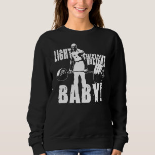 Fitness Workout för Light Weight Baby Motivation G T Shirt