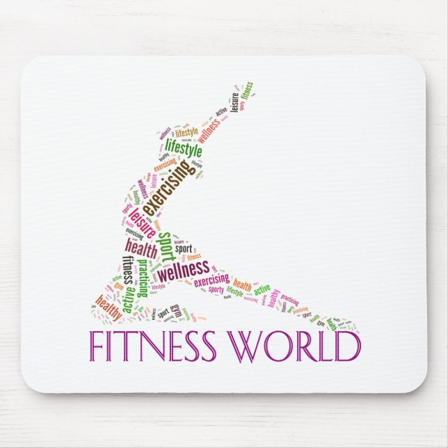 Fitness World Musmatta (Framsidan)
