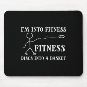Fitnessdiskar till Sket Frisbeegolf Frolf Kvinnor Musmatta