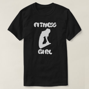 fitnessflicka t shirt