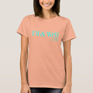 fitnessinspirerande garanti | Anpassa till och frå T Shirt