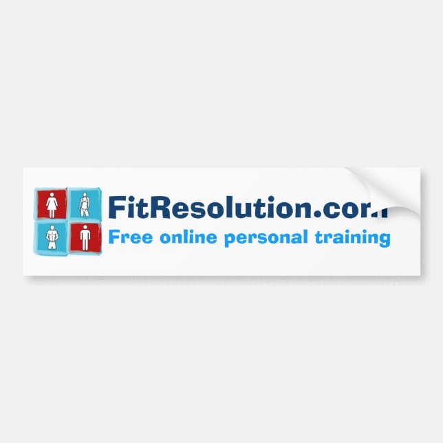 FitResolution - bildekal! Bildekal (Framsidan)