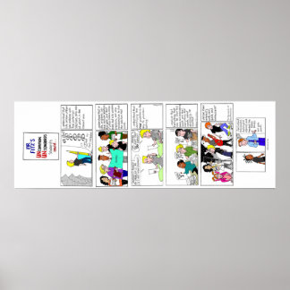 Fitz gemensamma FN-standarder Poster