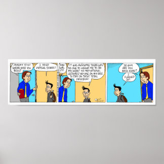 Fitz - Jeremy YoYou Poster