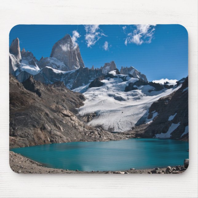 Fitz Roy Musmatta (Framsidan)
