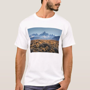Fitz Roy, Patagonia, Argentina Tee Shirt