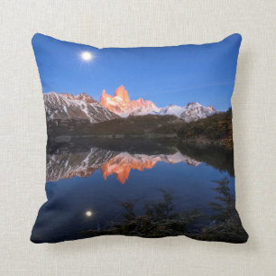 Fitz Roy reflexion Kudde