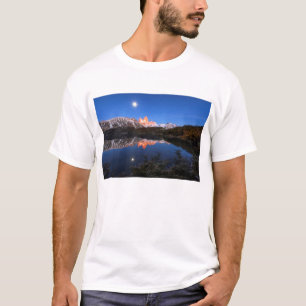 Fitz Roy reflexion T-shirt