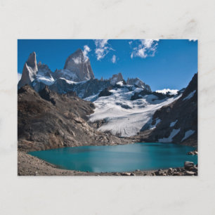 Fitz Roy Vykort