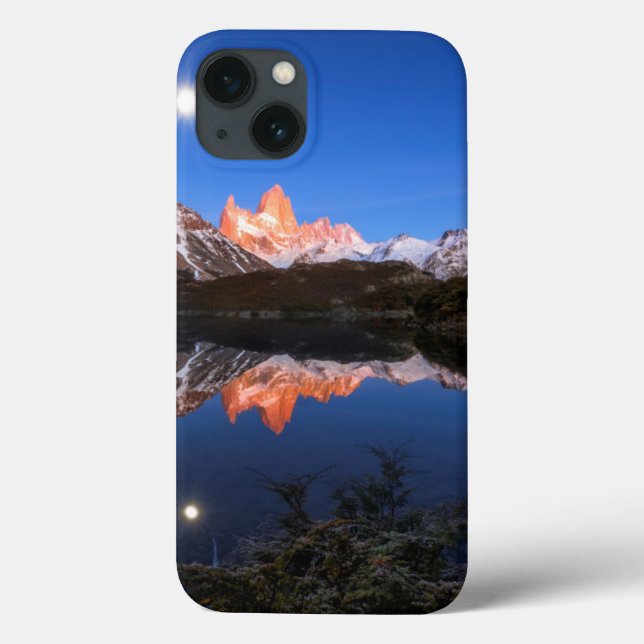 Fitz Roy's Reflection (Baksida)